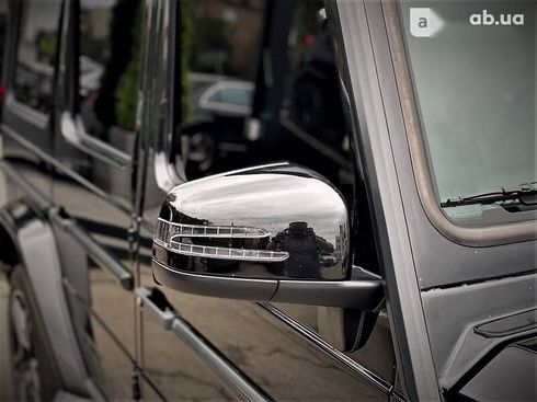 Mercedes-Benz G 500 2015 - фото 8