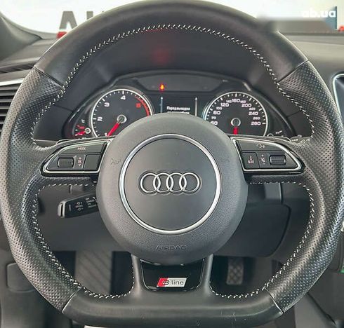 Audi Q5 2015 - фото 21