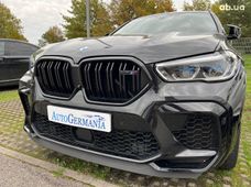 Продаж вживаних BMW X6 M 2021 року в Києві - купити на Автобазарі