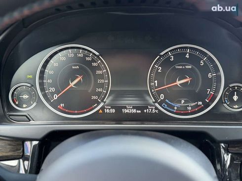 BMW X6 2015 - фото 20