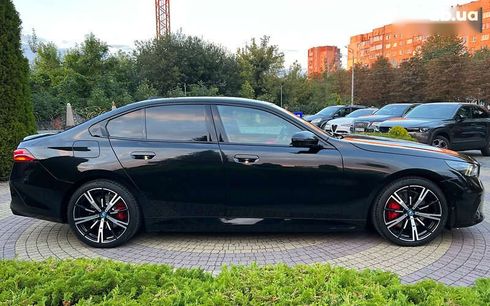 BMW i5 2024 - фото 8