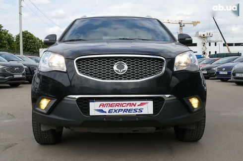 SsangYong Korando 2011 - фото 2