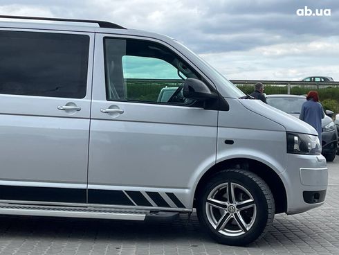 Volkswagen Transporter 2014 серый - фото 19