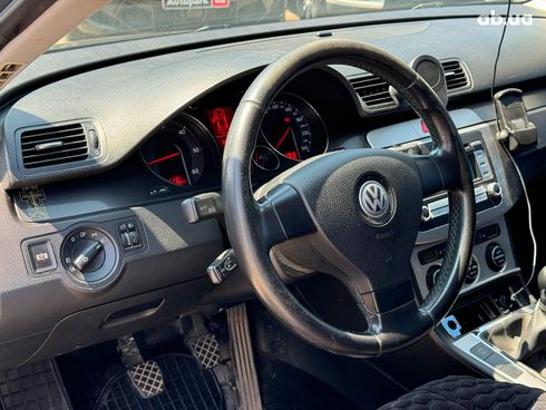 Volkswagen Passat 2007 серый - фото 16