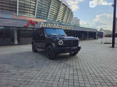 Продаж вживаних Mercedes-Benz G-Класс в Київській області - купити на Автобазарі