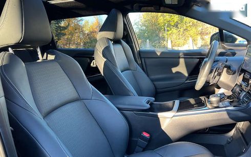 Subaru Solterra 2022 - фото 20