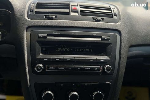 Skoda Octavia 2013 - фото 18