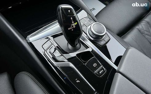 BMW 5 серия 2020 - фото 18