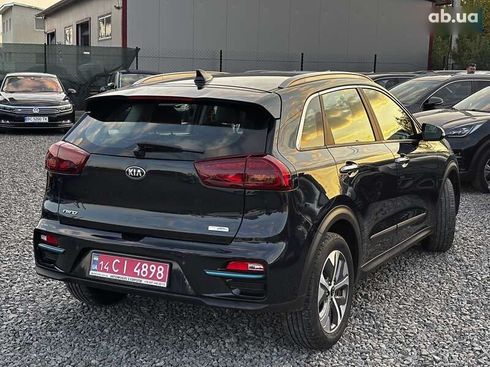 Kia Niro 2021 - фото 5
