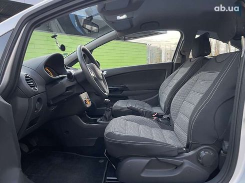 Opel Corsa 2007 - фото 19