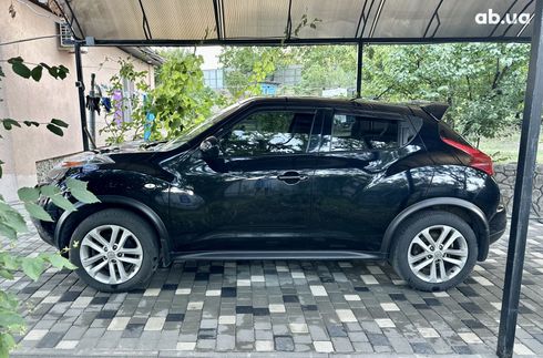 Nissan Juke 2014 черный - фото 15