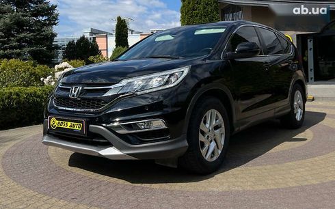 Honda CR-V 2015 - фото 3