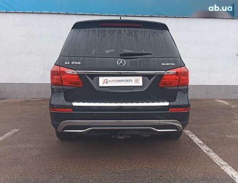 Mercedes-Benz GL-Класс 2015 - фото 7