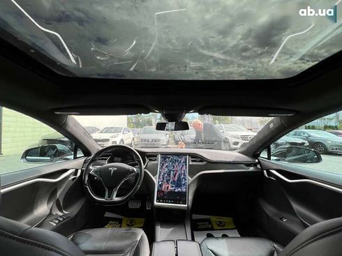 Tesla Model S 2015 - фото 16