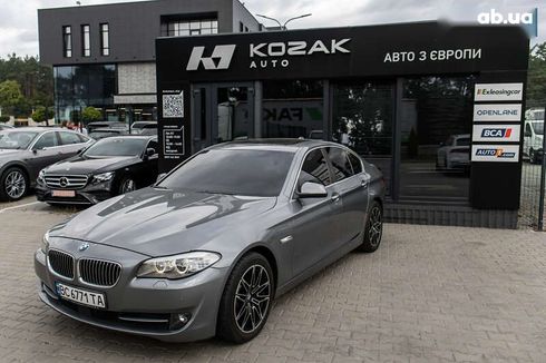 BMW 5 серия 2011 - фото 2