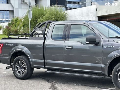 Ford f-150 2017 - фото 10