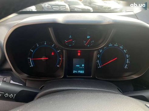 Chevrolet Orlando 2012 - фото 11