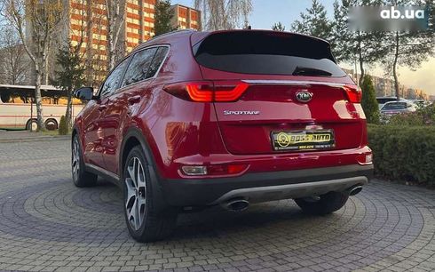 Kia Sportage 2017 - фото 5