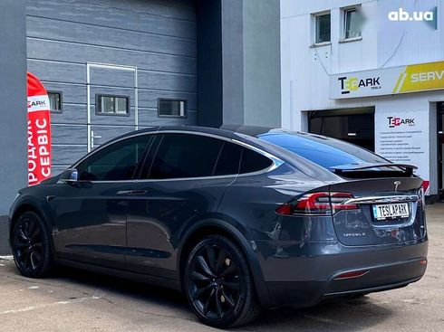 Tesla Model X 2016 - фото 8