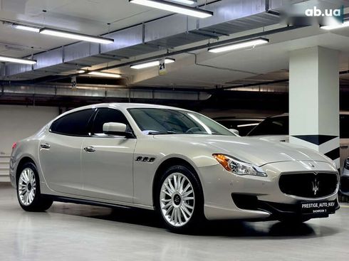 Maserati Quattroporte 2013 - фото 10