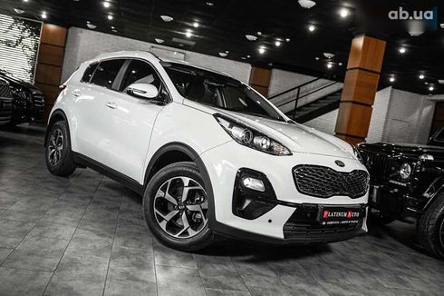 Kia Sportage 2019 - фото 20