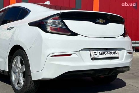 Chevrolet Volt 2016 - фото 6