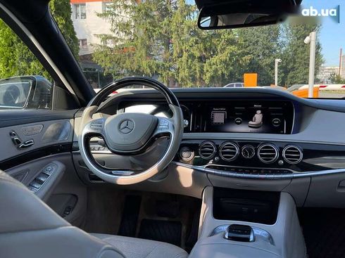 Mercedes-Benz S-Класс 2016 - фото 20