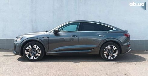 Audi Q4 Sportback e-tron 2020 - фото 5