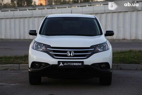 Honda CR-V 2012 - фото 2