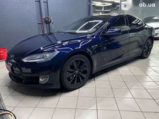 Купить Tesla Model S 2014 бу в Киеве - купить на Автобазаре