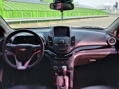 Chevrolet Orlando 2016 - фото 14
