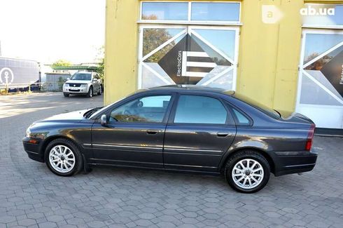Volvo S80 2001 - фото 23