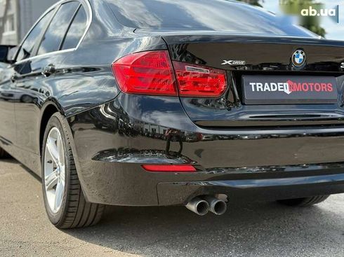 BMW 3 серия 2014 - фото 13