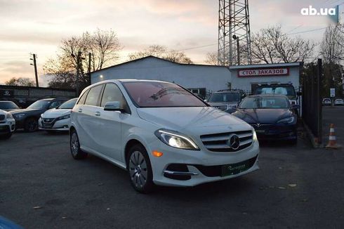 Mercedes-Benz B-Класс 2015 - фото 2