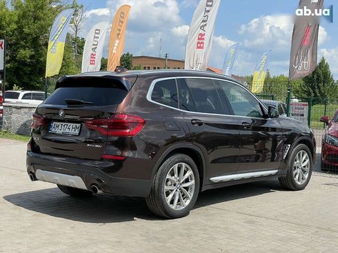 BMW X3 2018 - фото 13