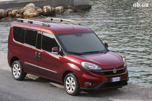 Fiat DOBLÒ PANORAMA 2019 - фото 2