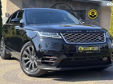 Продажа б/у Land Rover Range Rover Velar в Львовской области - купить на Автобазаре