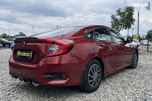Honda Civic 2018 - фото 6