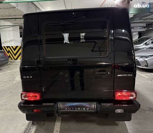 Mercedes-Benz G-Класс 2014 - фото 12
