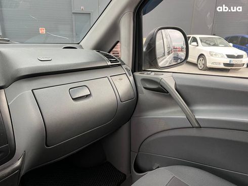 Mercedes-Benz Vito 2009 серый - фото 29