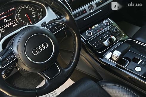 Audi A8 2011 - фото 30