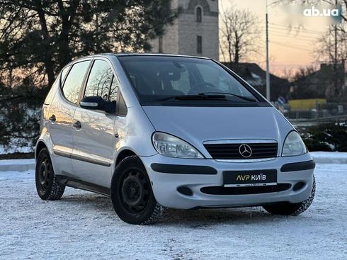 Mercedes-Benz A-Класс 2003 - фото 5