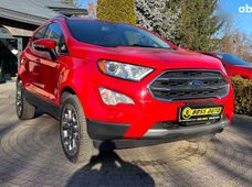 Продаж вживаних Ford EcoSport у Львові - купити на Автобазарі