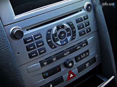 Peugeot 407 2004 - фото 11