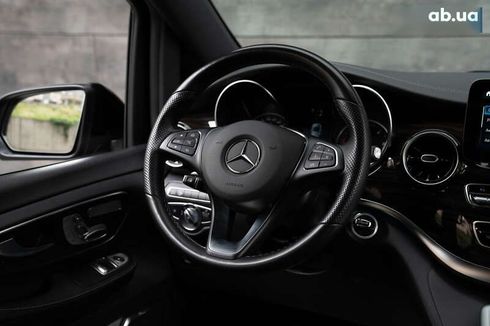 Mercedes-Benz V-Класс 2020 - фото 11