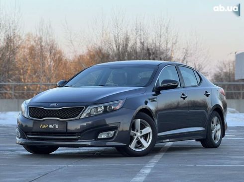 Kia Optima 2014 - фото 2