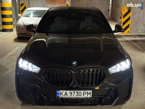 BMW X6 2024 - фото 7