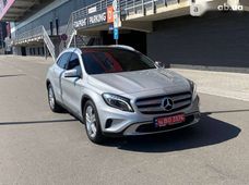 Продаж вживаних Mercedes-Benz GLA-Класс в Київській області - купити на Автобазарі