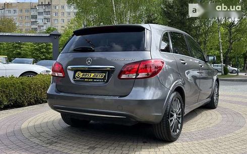 Mercedes-Benz B-Класс 2015 - фото 7