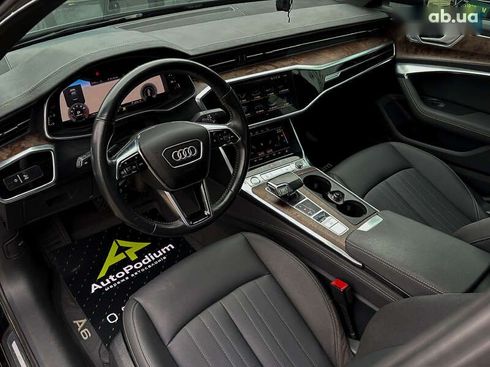 Audi A6 2019 - фото 16